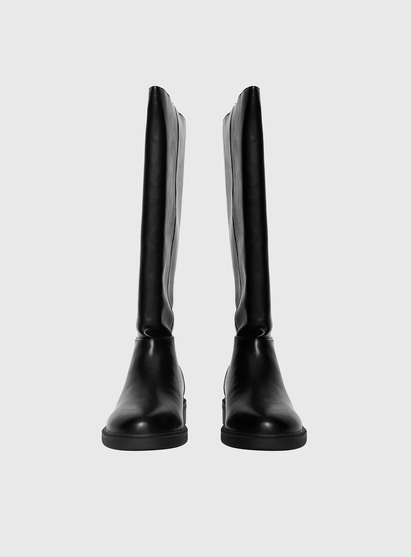 Billini Gwinny Knee High Boots Black