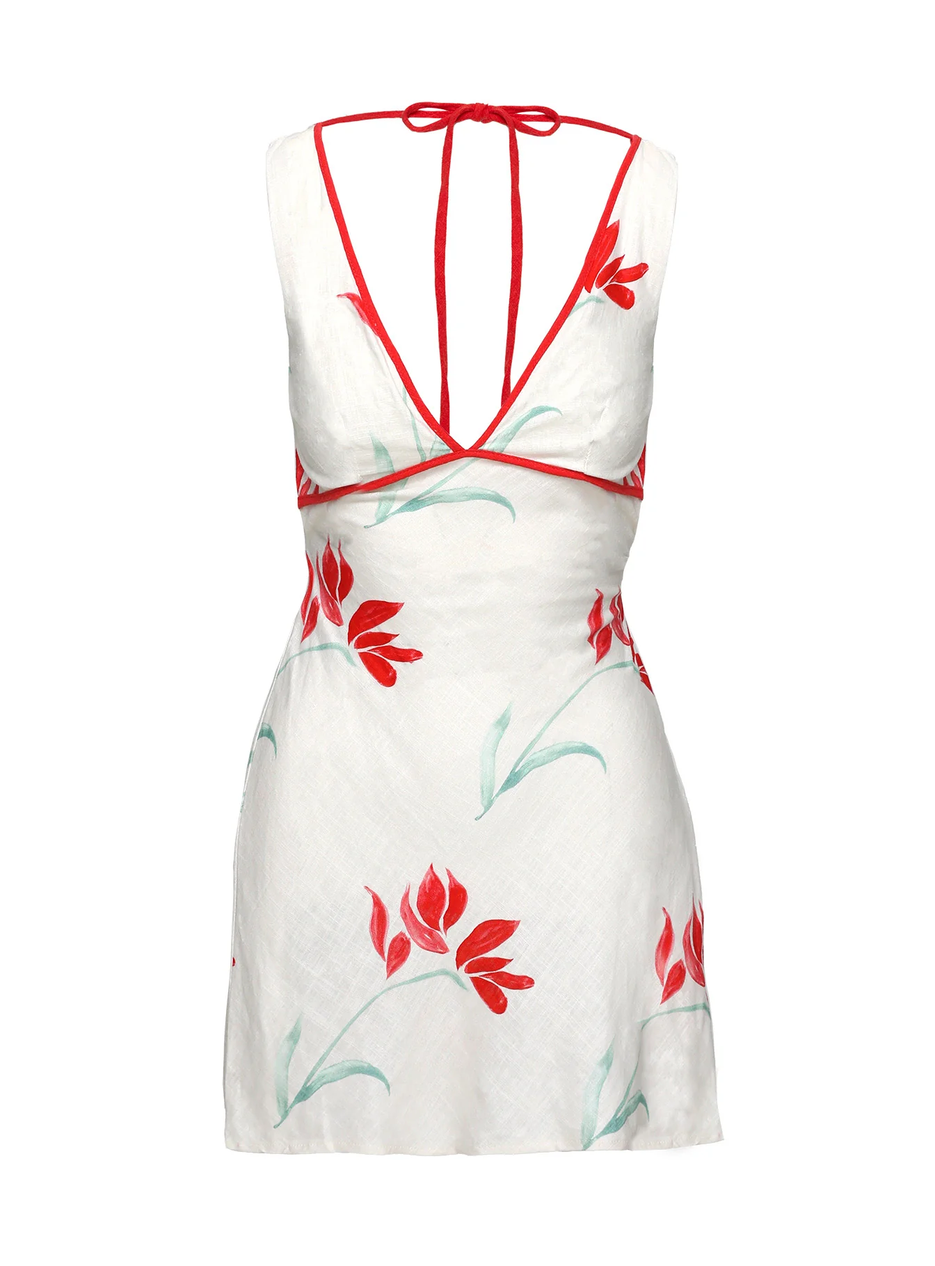 Juli Mini Dress Floral