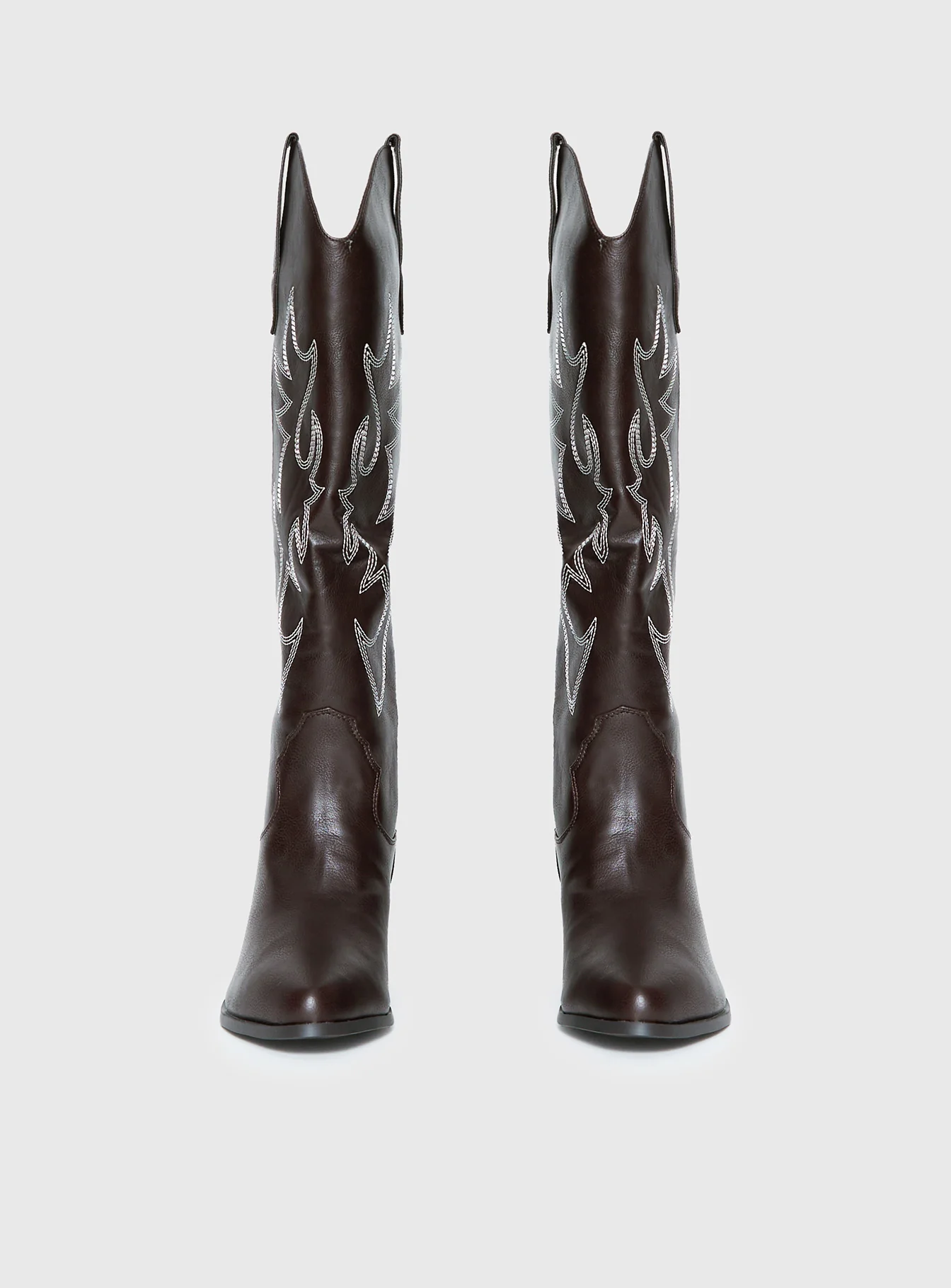 Billini Urson Boots Chocolate / White