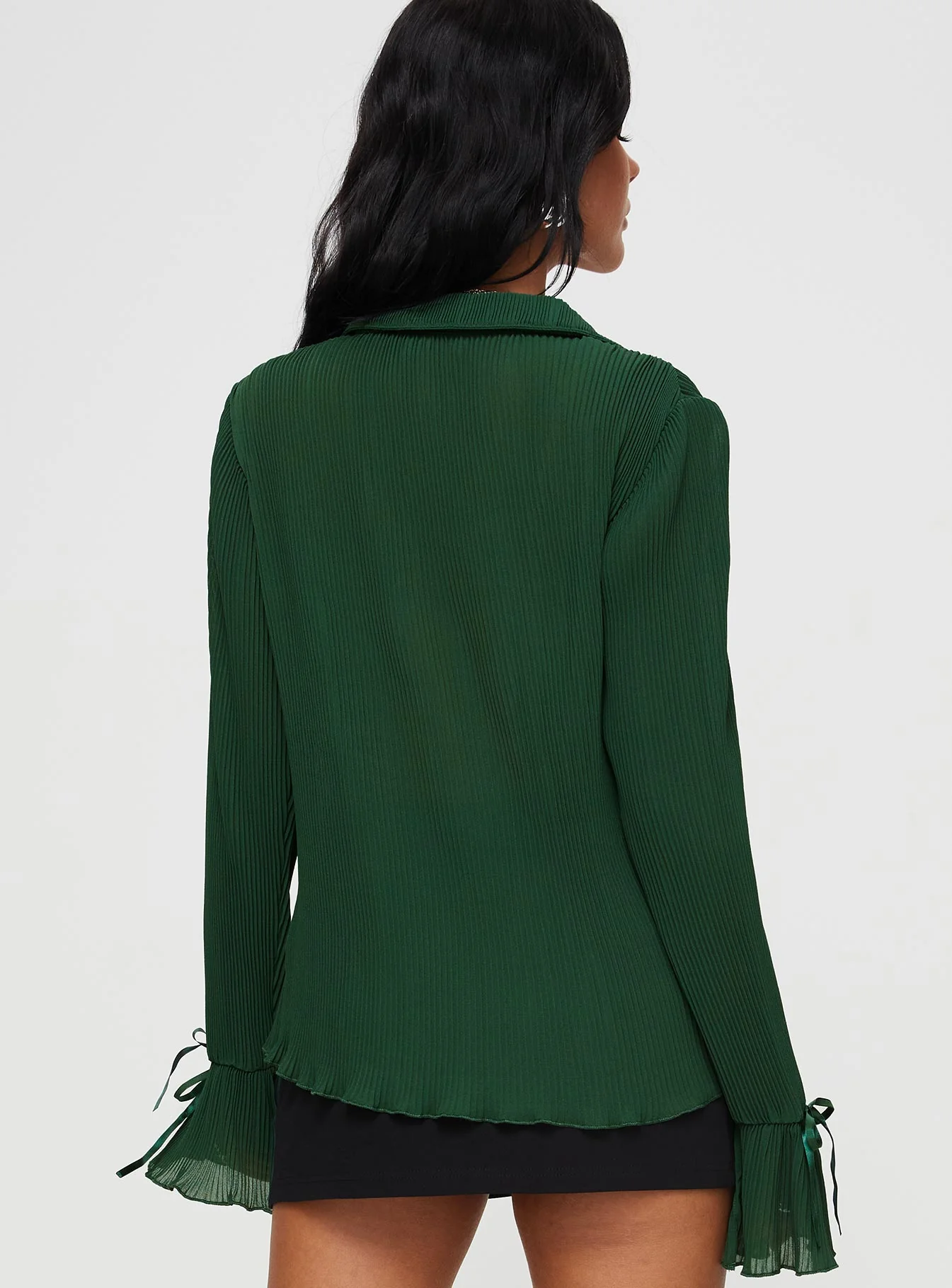 Ravil Shirt Forest Green