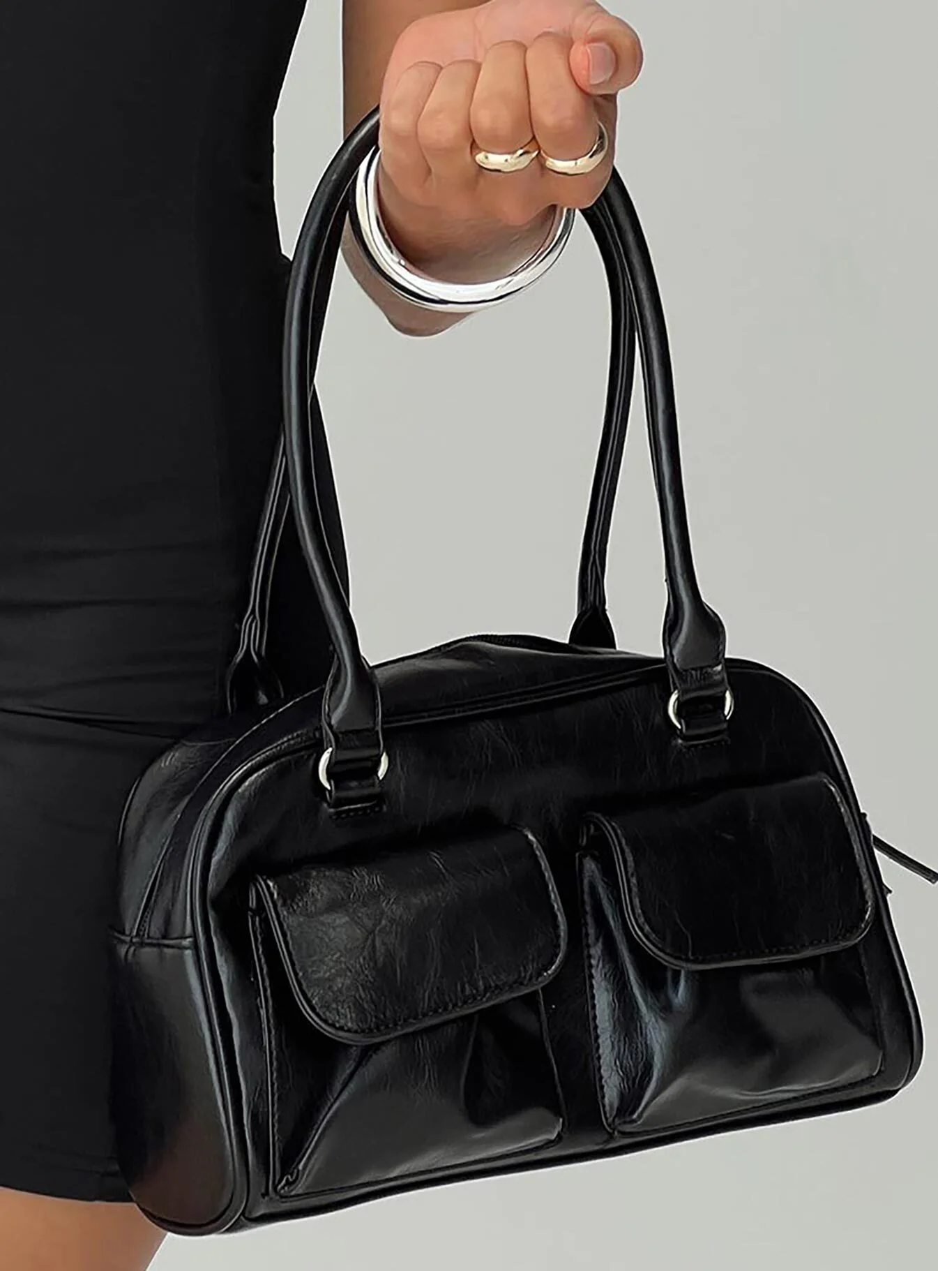 Bodhi Shoulder Bag Black