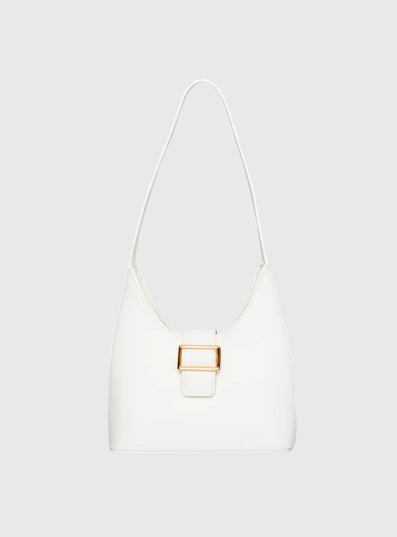Harlem Bag White