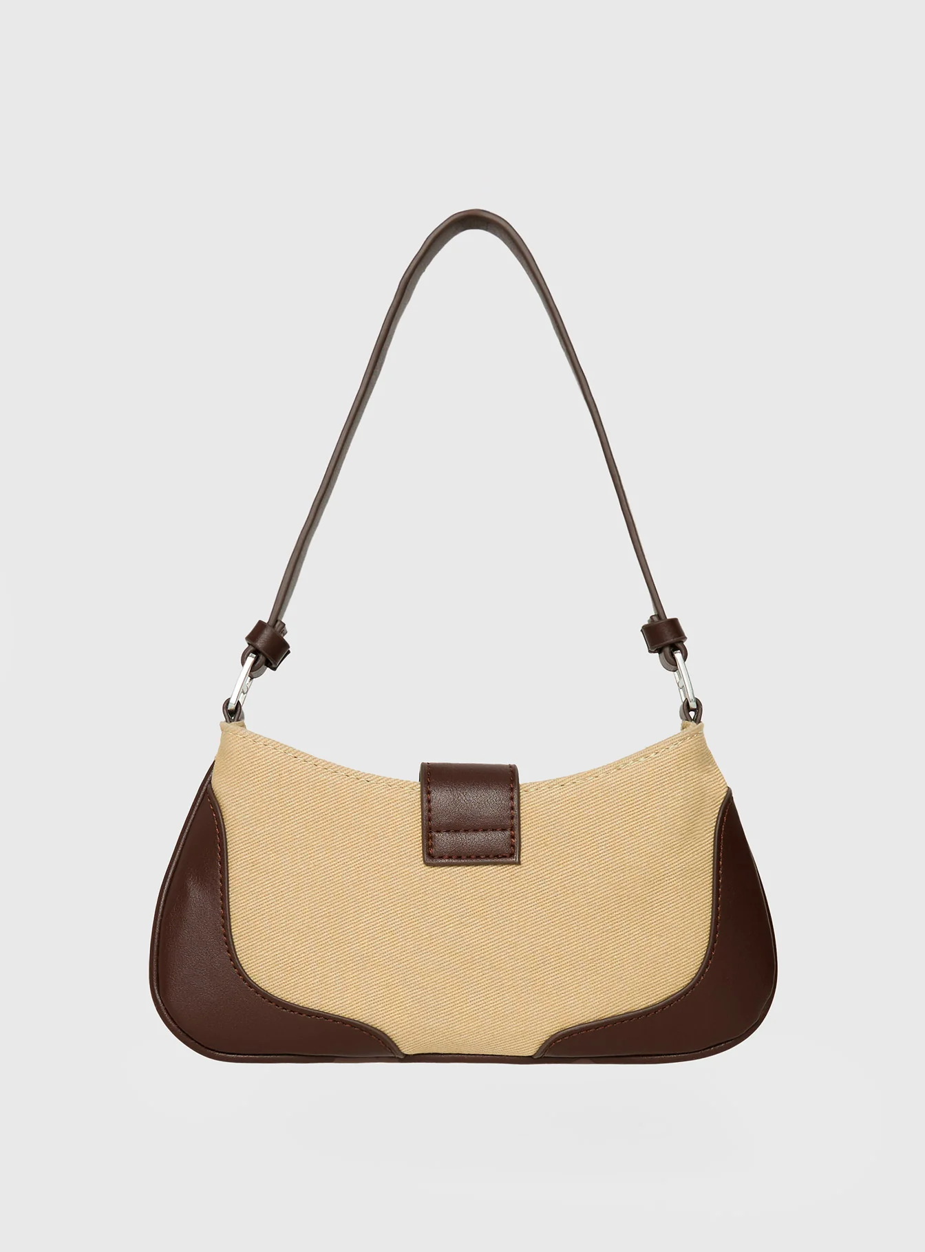 Amabella Shoulder Bag Brown
