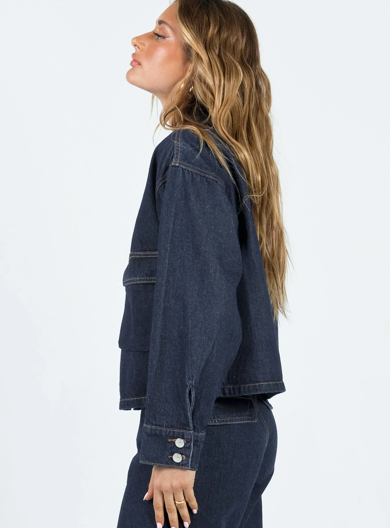 Yola Denim Jacket