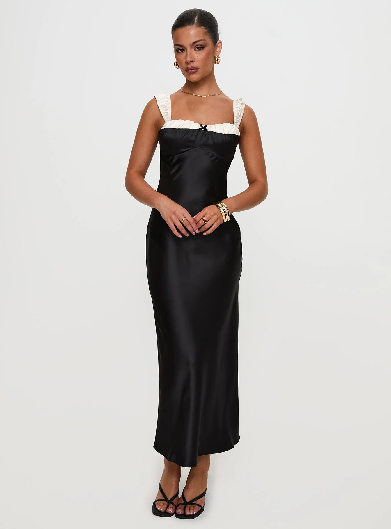 Emmert Maxi Dress Black