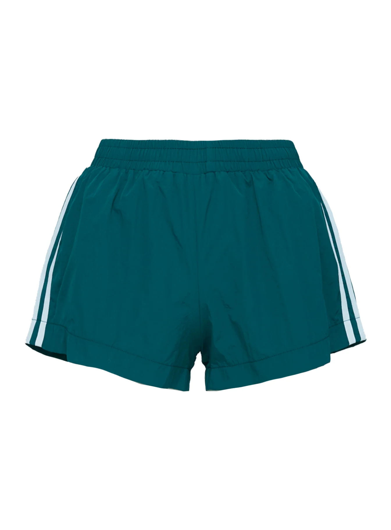 Borderline Track Short Green