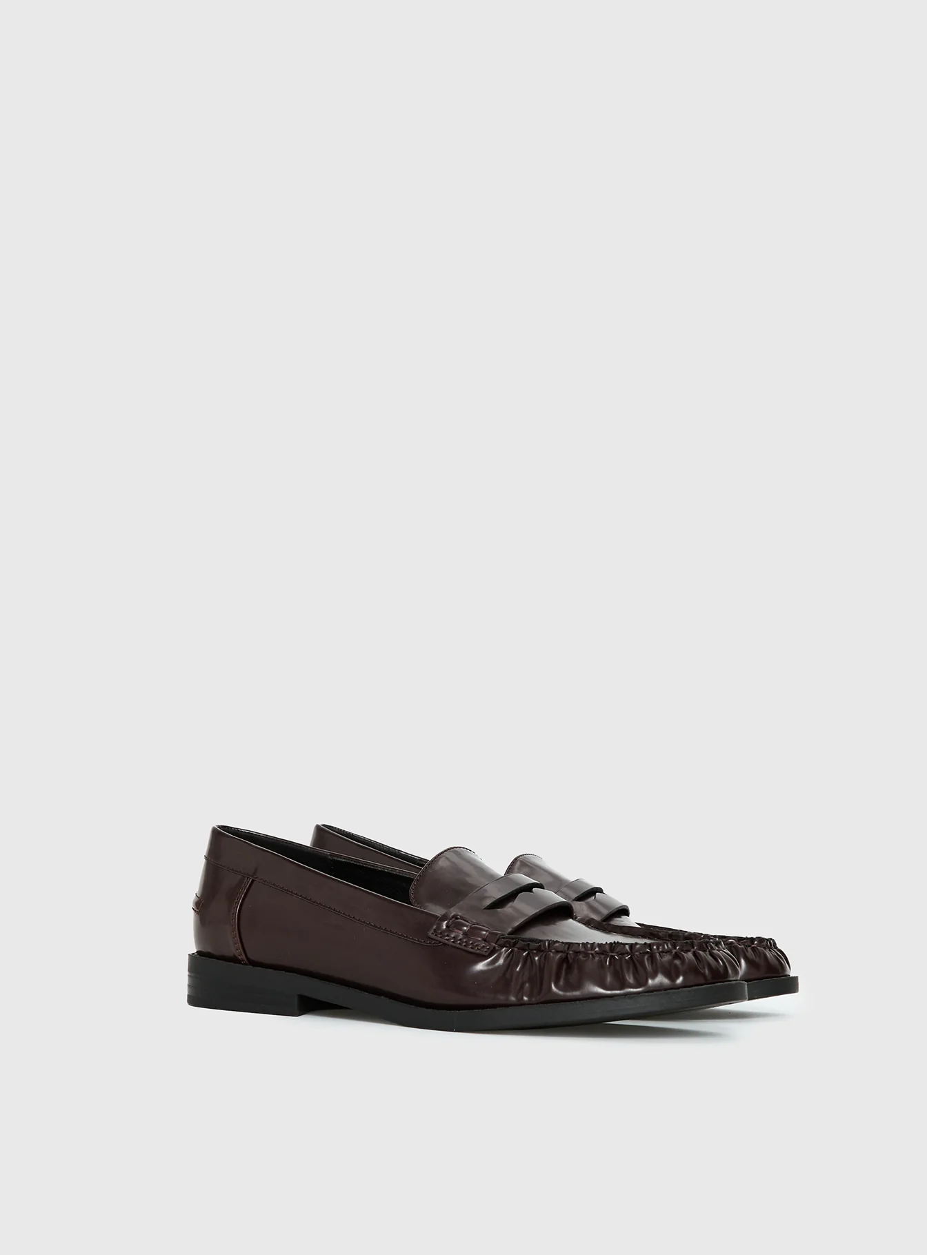Therapy Albert Loafers Bordeaux Patent
