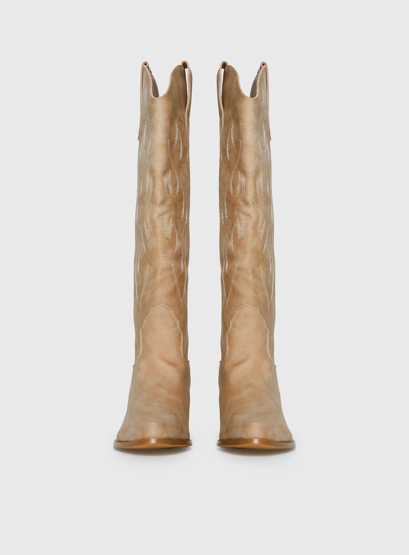 Billini Urson Boots Taupe