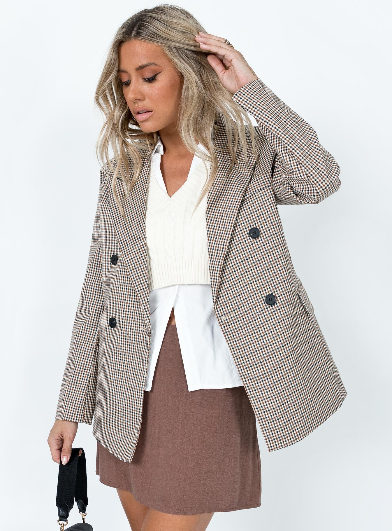 The Keiera Blazer Multi