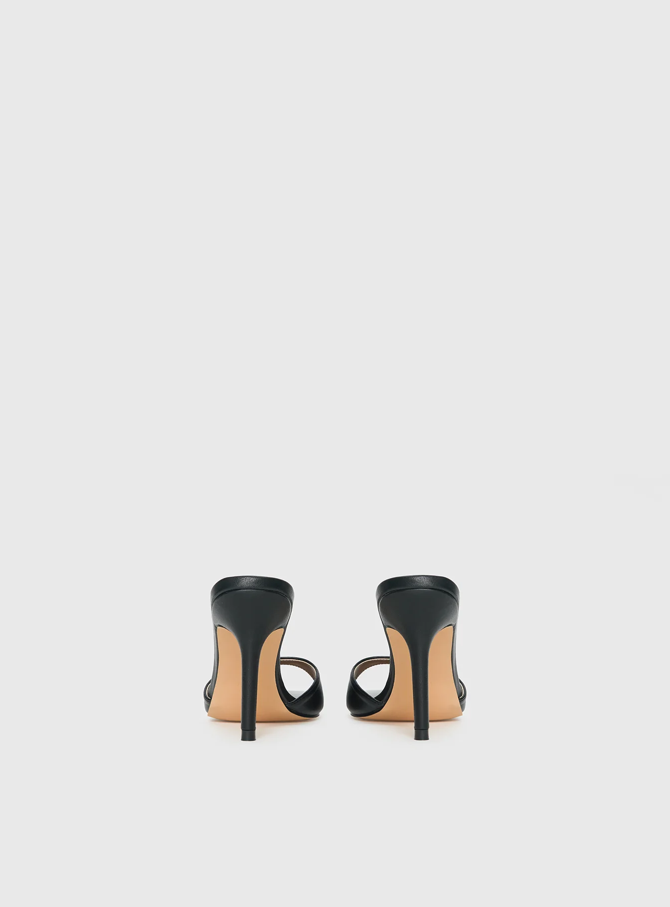 Caroline Heels Black