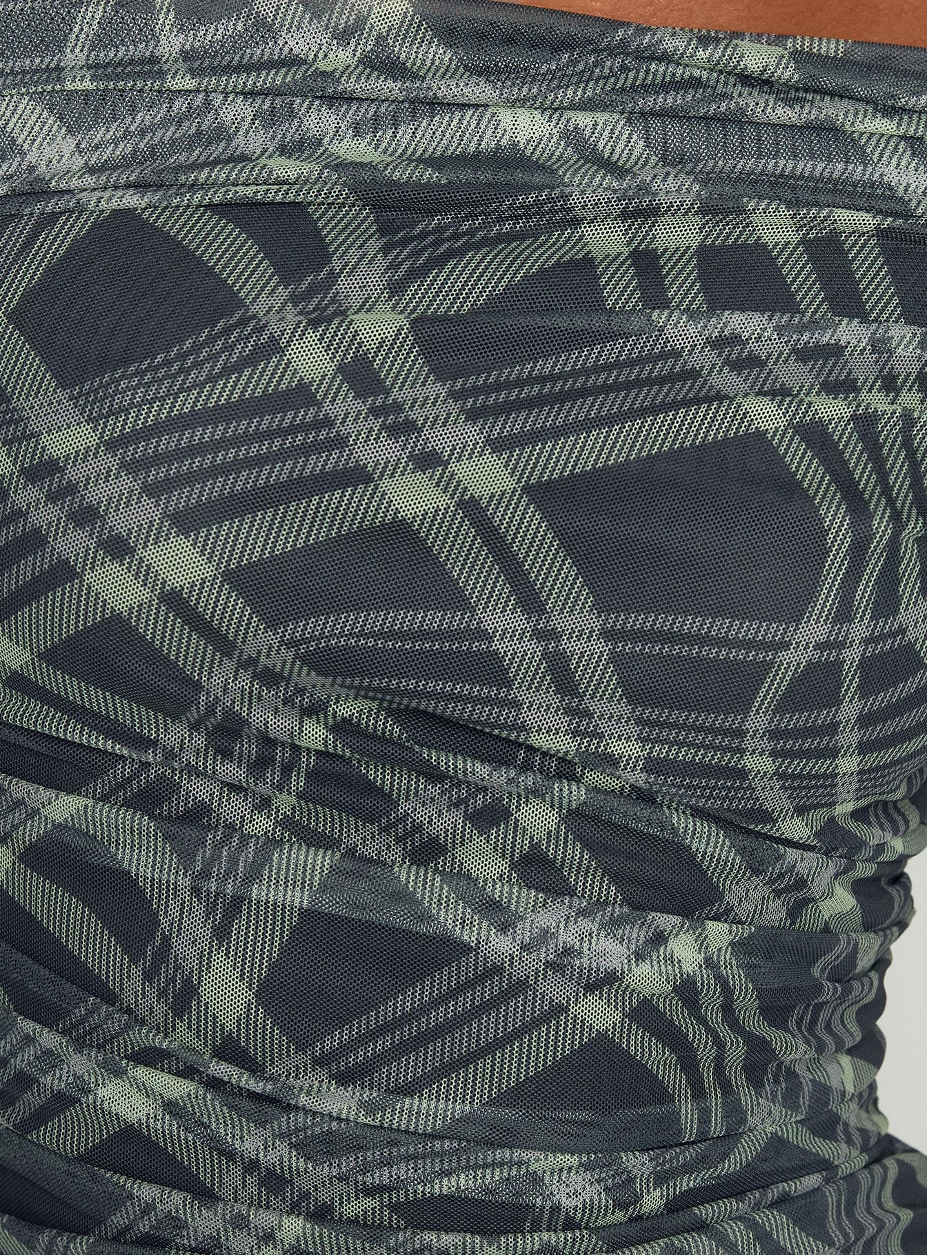 Sweet Embrace Off Shoulder Top Multi