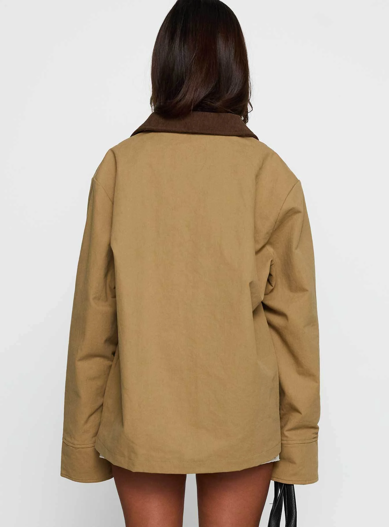 Chesterbrook Jacket Brown