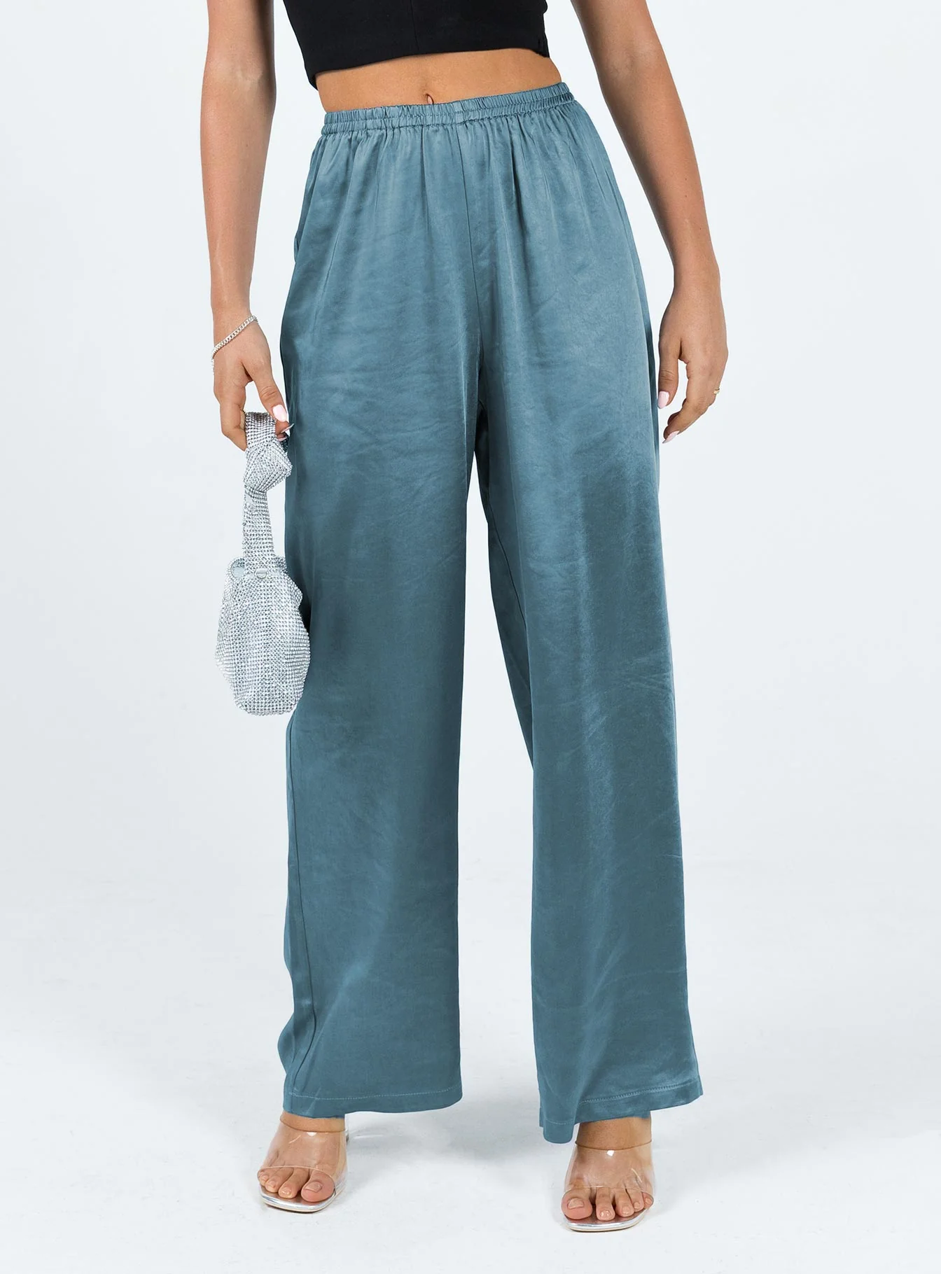 Nixie Pants Slate