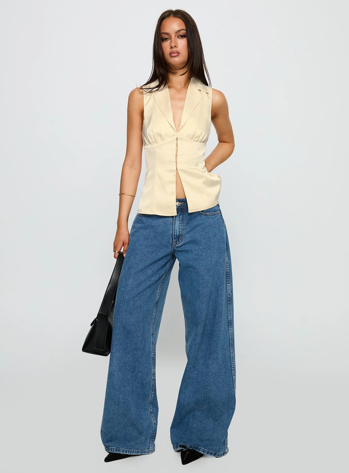 My Truth Satin Top Cream