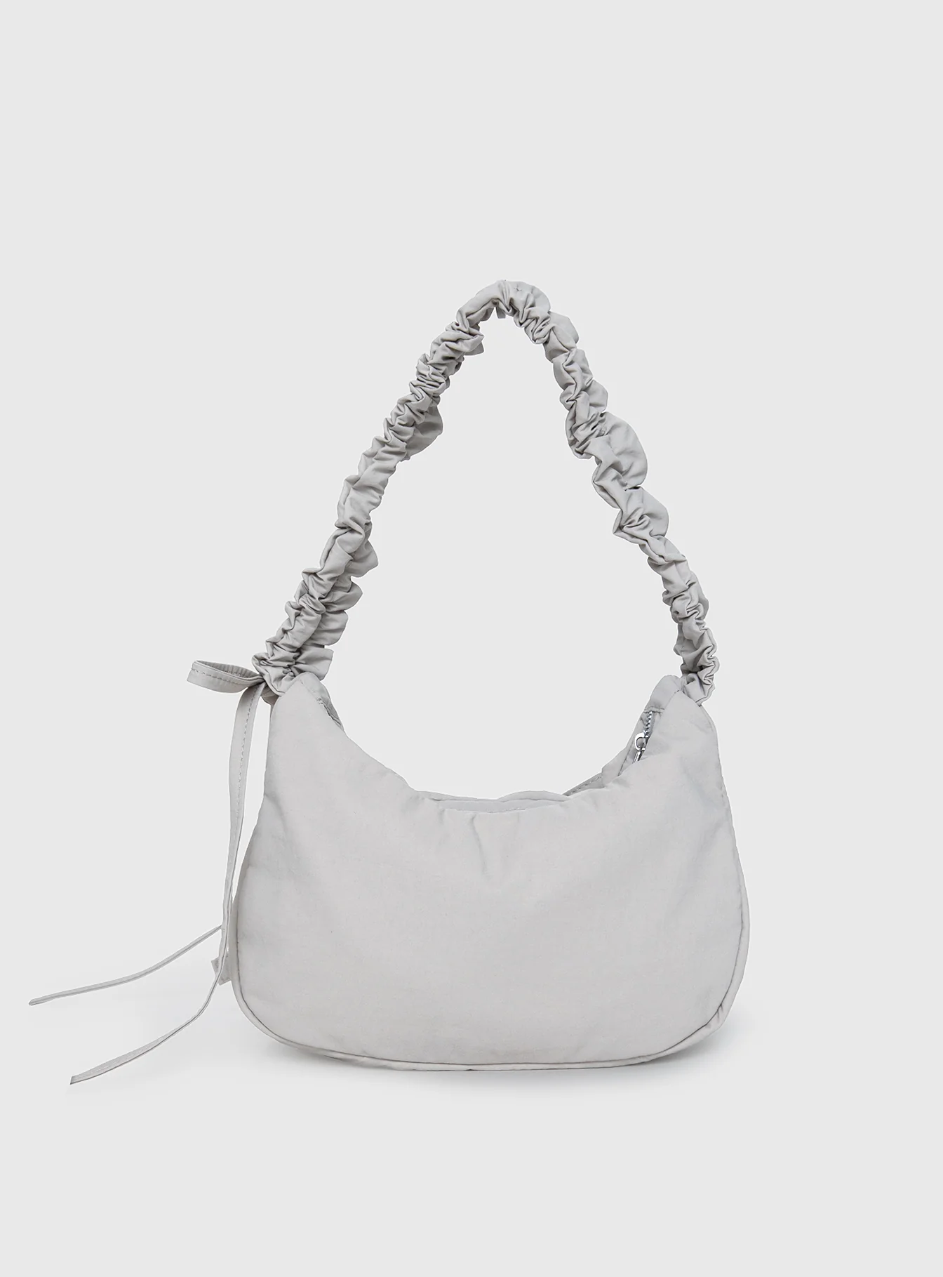 Park Ave Shoulder Bag Grey