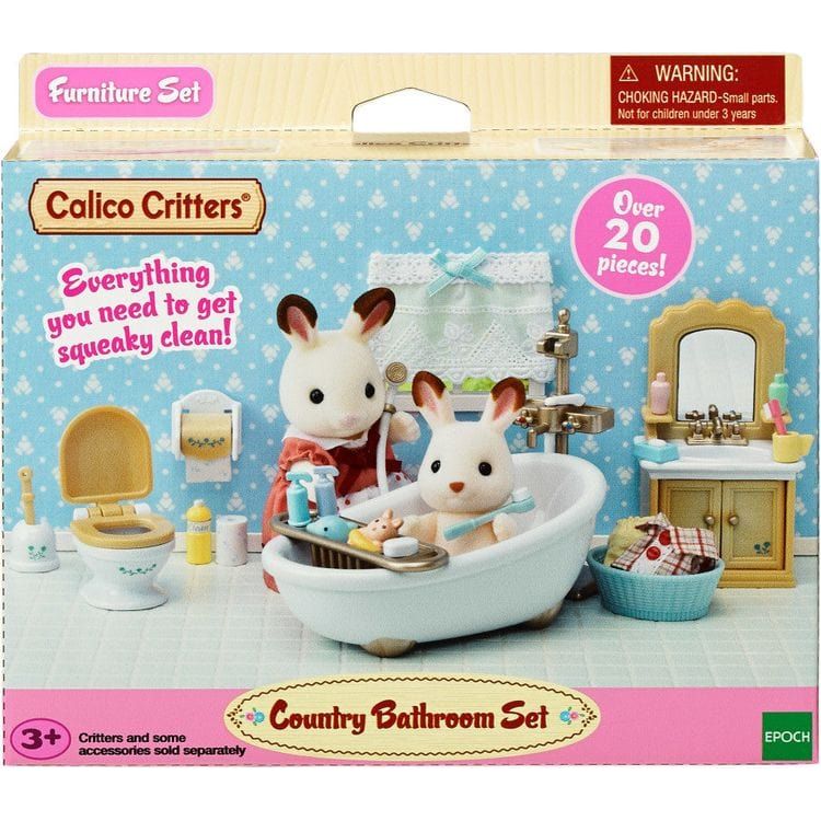 Country Bathroom Set