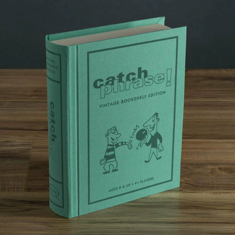 Vintage Bookshelf Edition