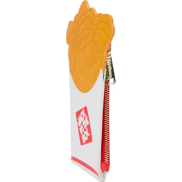 Fries Shape Card Holder