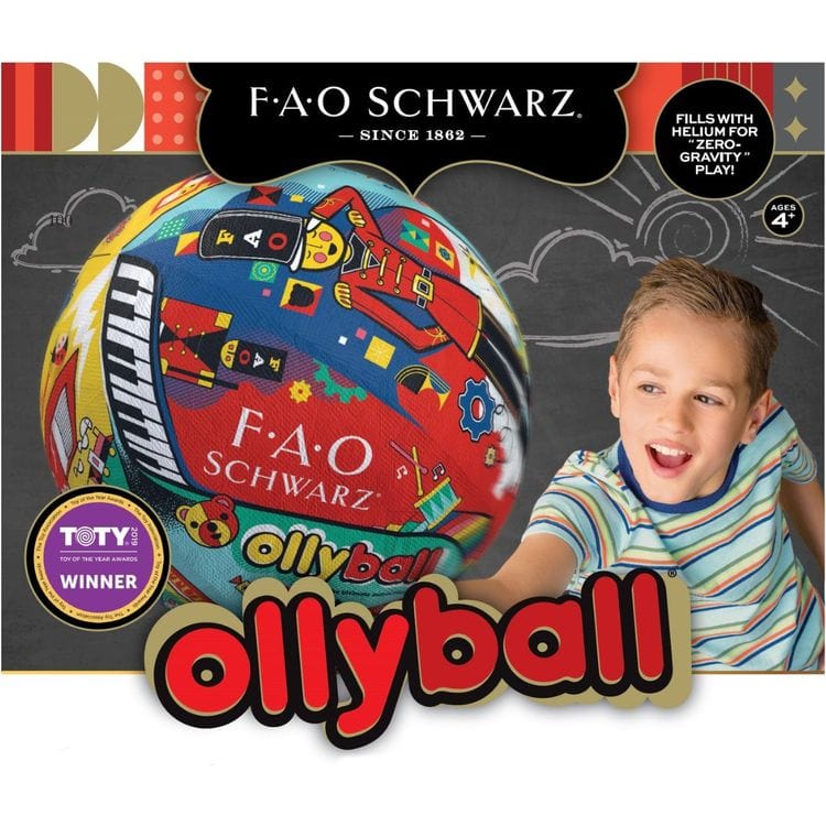 LARGE Themed Play Ball