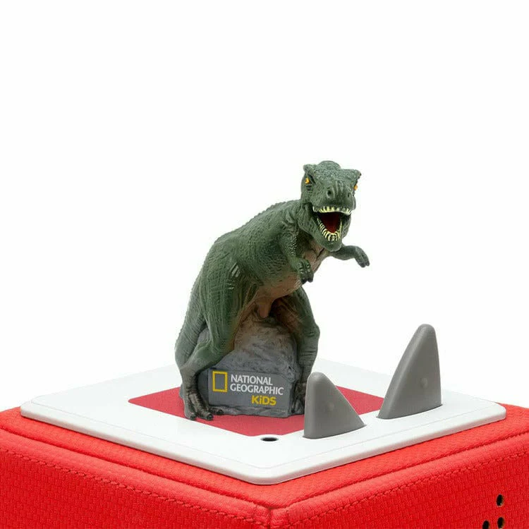 Dino Story Audio Figurine