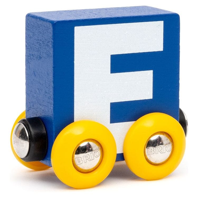 Alphabet Letter Train