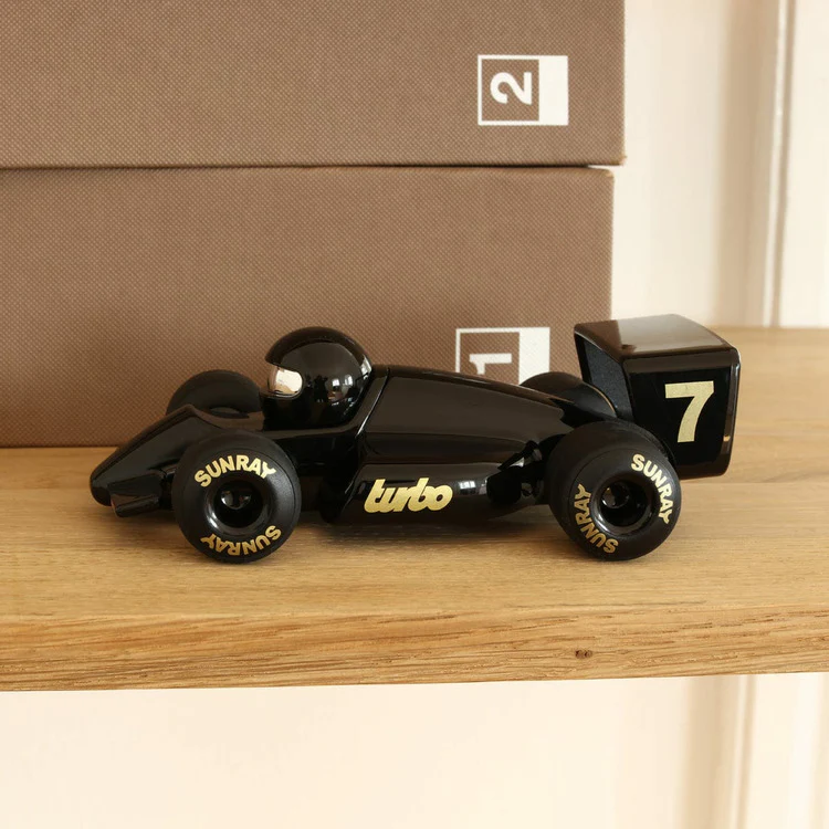 Turbo Verve Car Toy