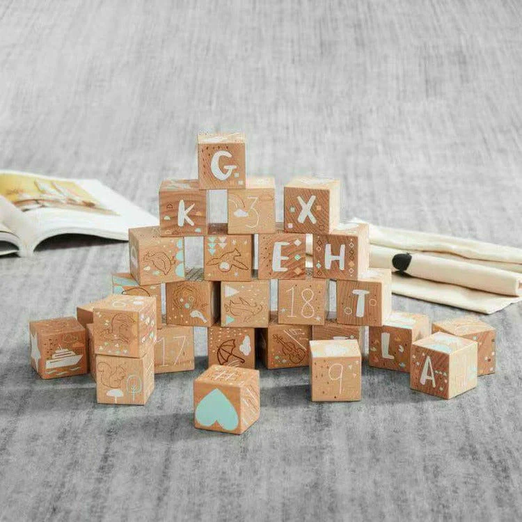 Keepsake Etched Blocks