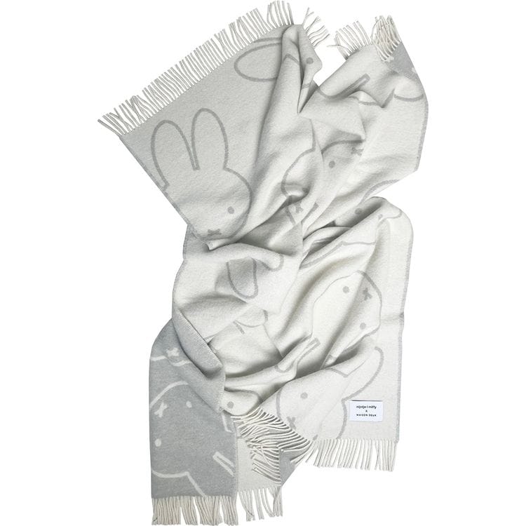 Miffy Blanket