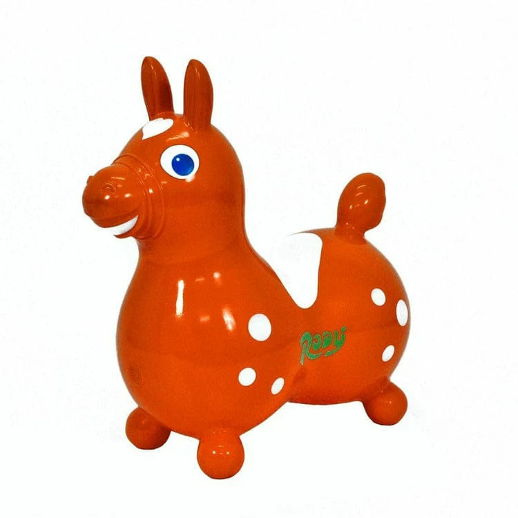 Inflatable Horse Bouncer
