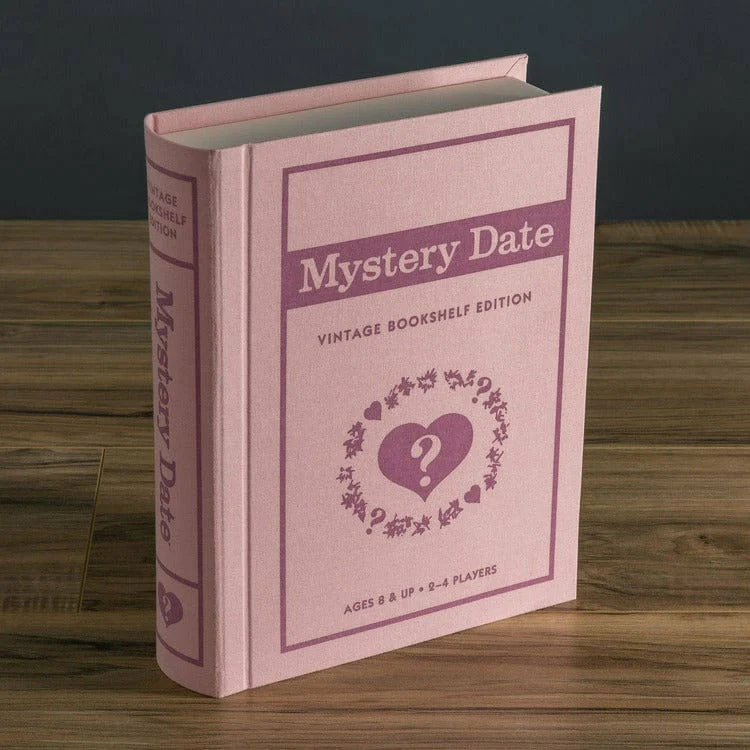 Vintage Bookshelf Edition