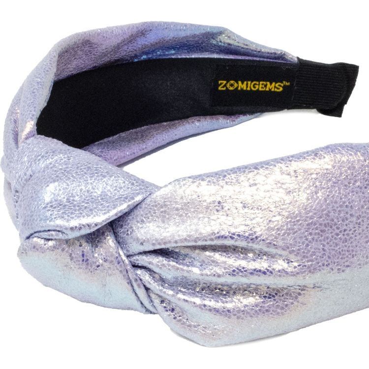 Shiny Knotted Headband