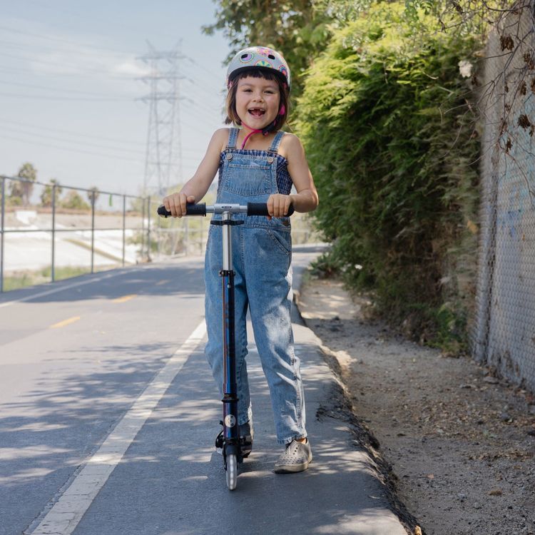 Micro Sprite LED Pearl Scooter