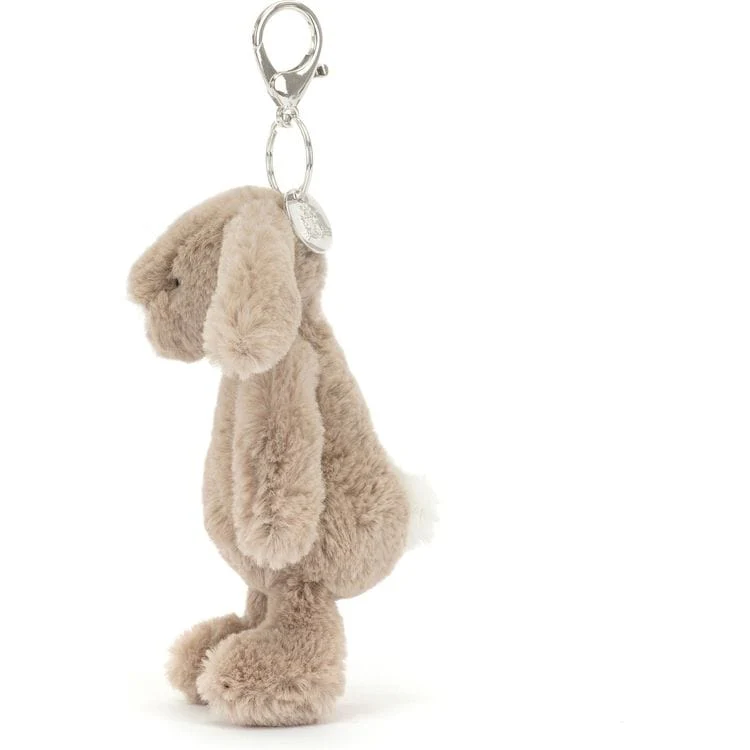Happy Rabbit Beige Charm