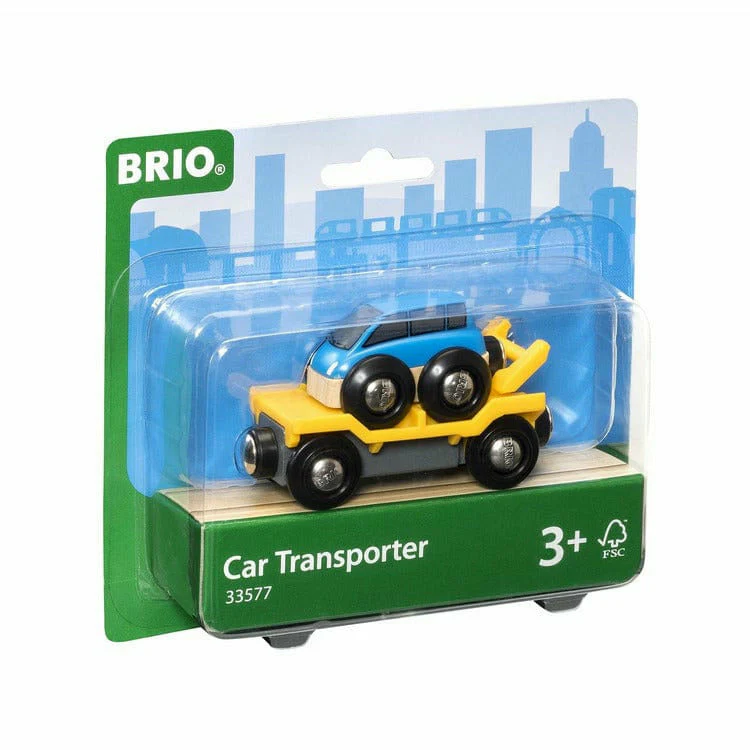 Train Wagon Carrier