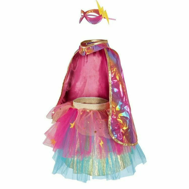 Super Duper Tutu/Cape/Mask