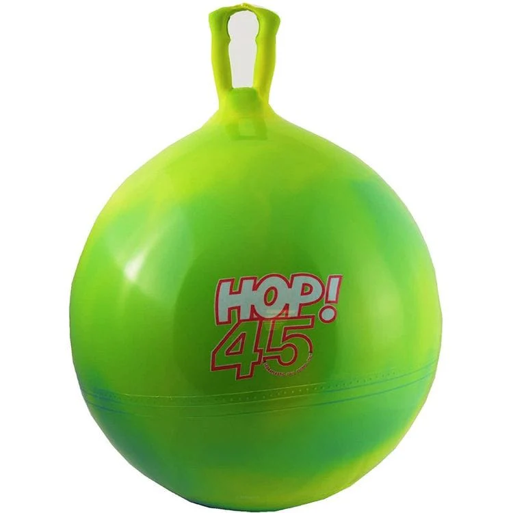 Gymnic Hop 45 Swirl Green