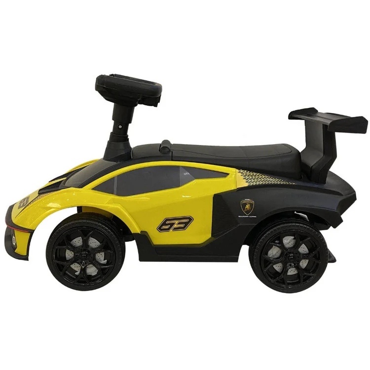Lamborghini SCV Push Car
