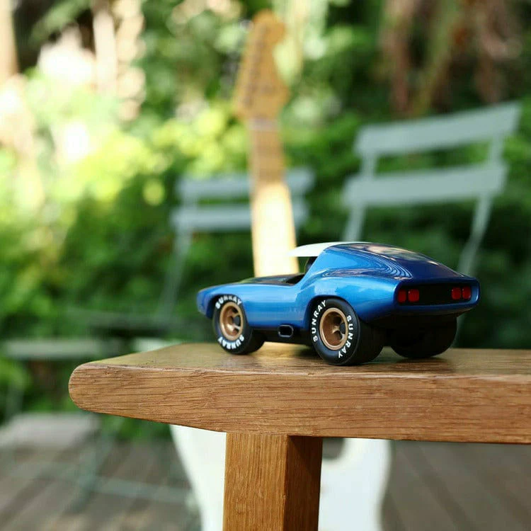 Sonny Car Toy Blue