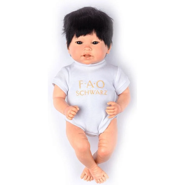 My FAO Doll