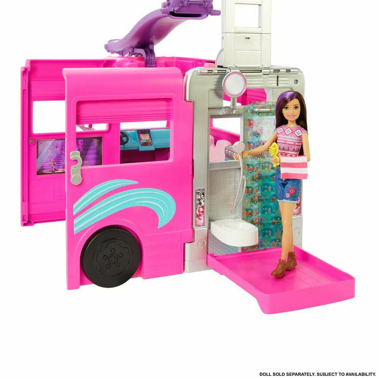 Dream Camper Vehicle Playset