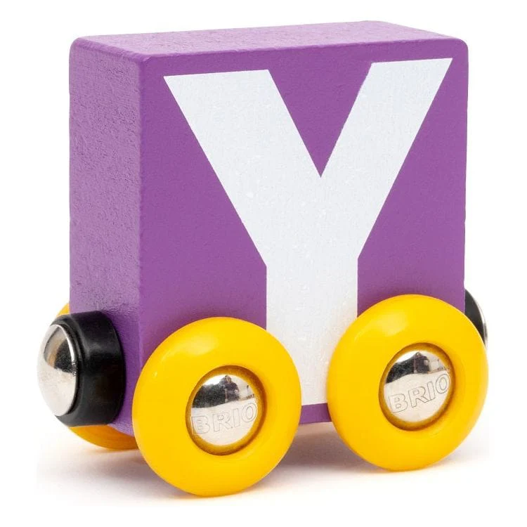Letter Learning Train Y