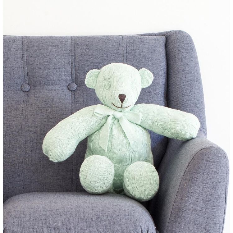 Soft Plush Teddy Bear