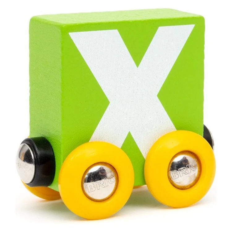 Letter Learning Train