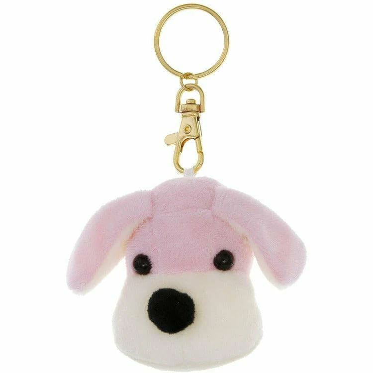 Adorable Dog Keychain