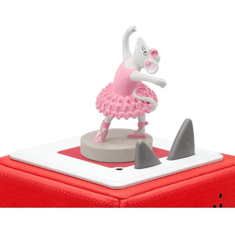 Charming Mouse Figurine