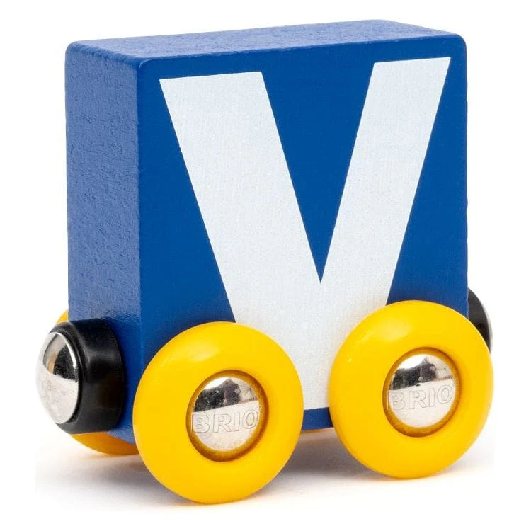 Letter Learning Train V