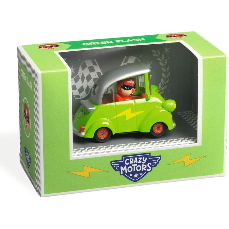 Crazy Car Toy