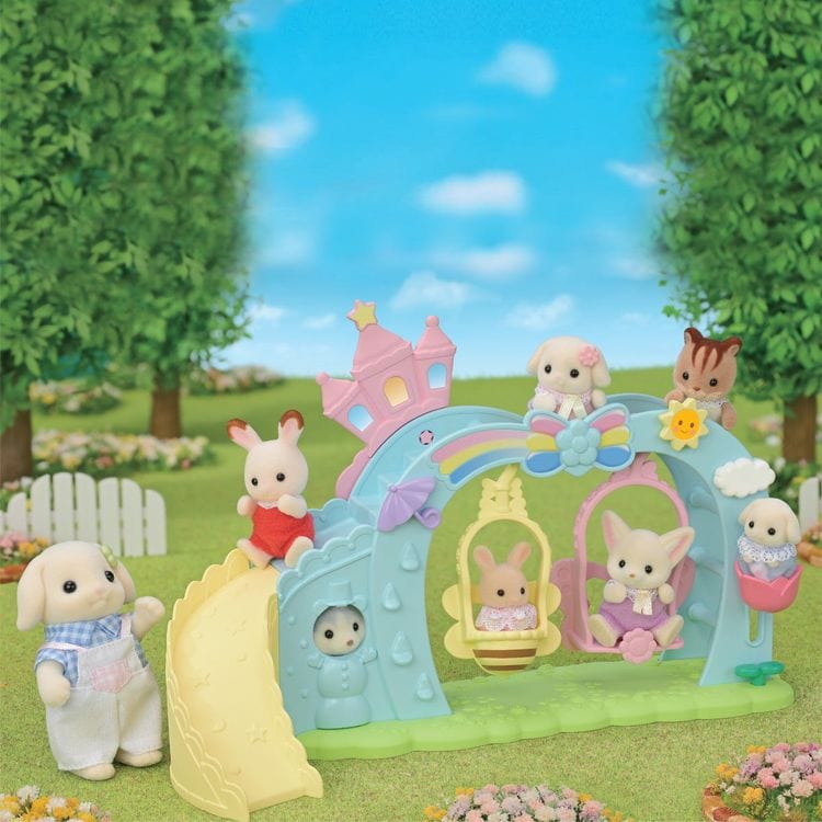 Colorful Kids Play Set