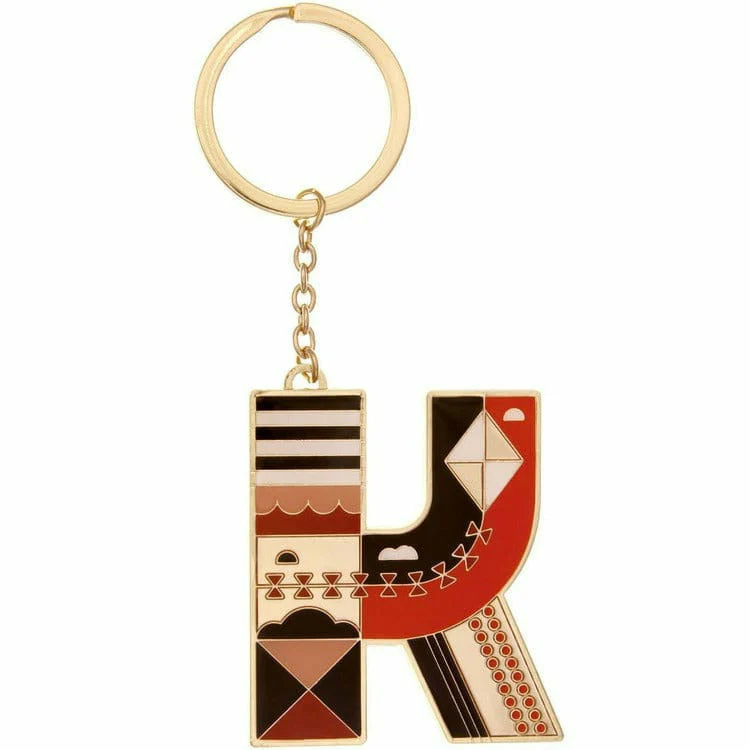 Letter K Small Initial KC