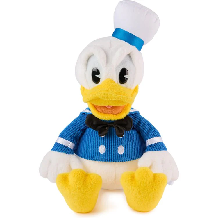 Classic Disney Plush Duck
